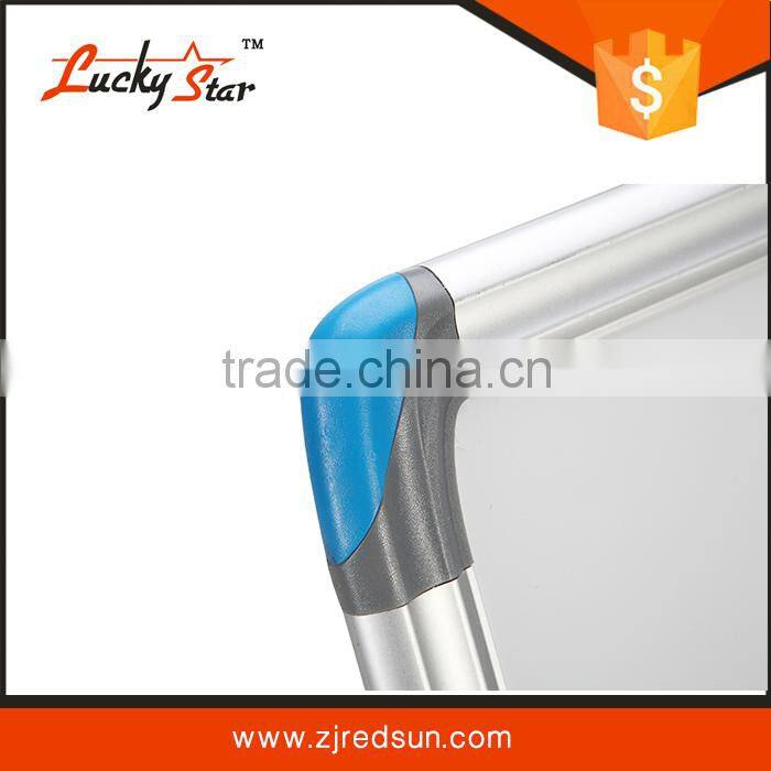 lucky star leaf shaped chalk board labels and decorative magnetic chalk boards