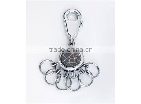 2015 high quality custom metal key chain