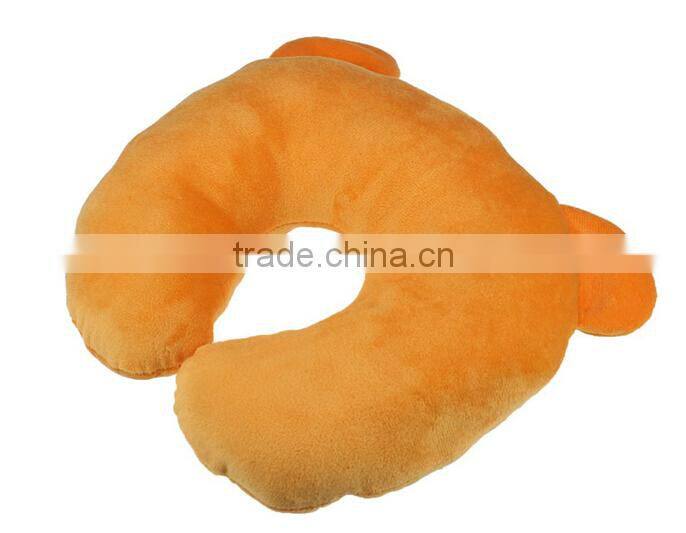 High Quality soft car head relax pillow