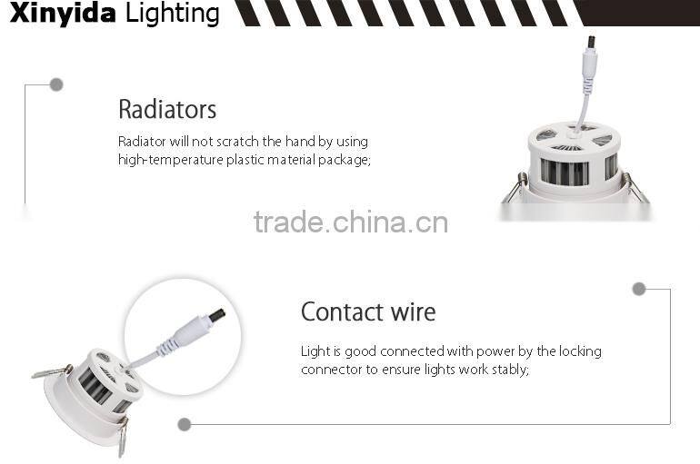 new high-efficiency 3000K-6500K Bedroom light fixture of ceiling