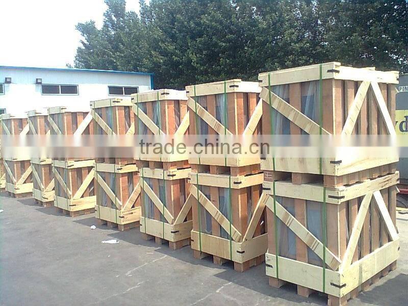 2mm - 8mm Lead-free Silver Mirror for Decoration