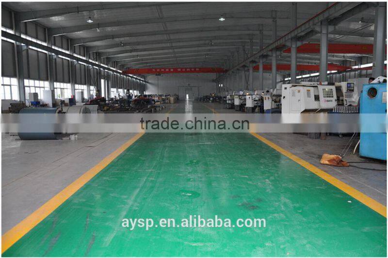 High frequency machine center ATC motor spindle