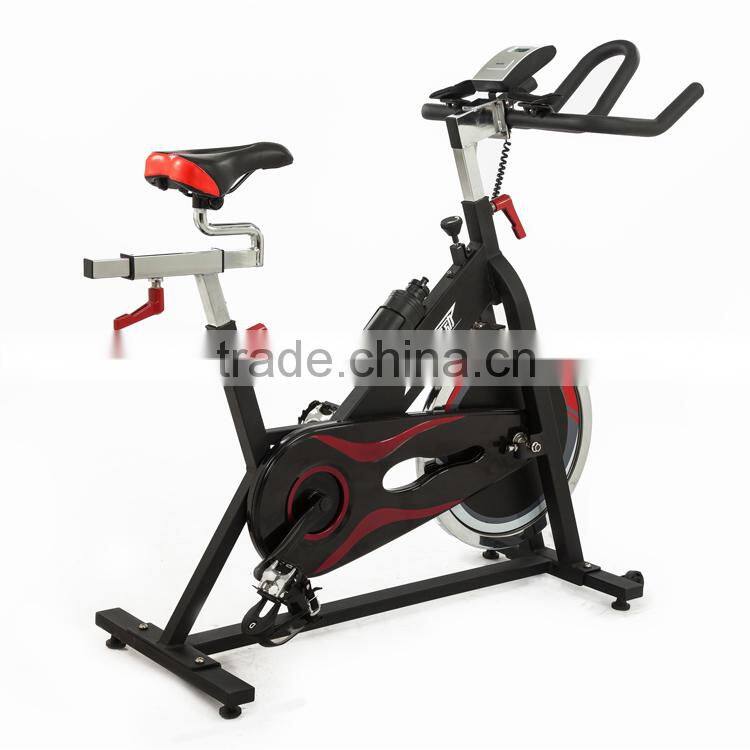 13kg flywheel 3pc crank body fit gym master spinning bike