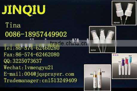 Pocket sized natural color perfume spray bottle 8ml