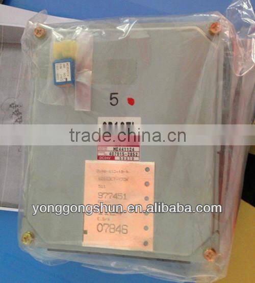 MITSUBISHI ENGINE 6D16T CONTROLLER , FOR KOBELCO EXCAVATOR