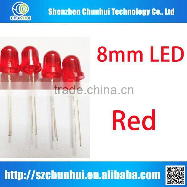 8mm led diode