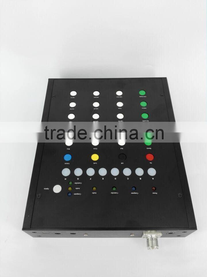 Hot selling led bracelet logo,customized led bracelet logo,radio/remote/wireless led bracelet logo for party,festival