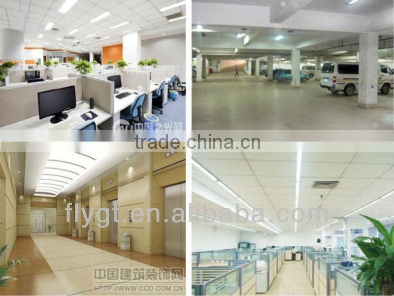 Epistar chip 0.95 PFC 1.2M 18W T8 high flux led tube