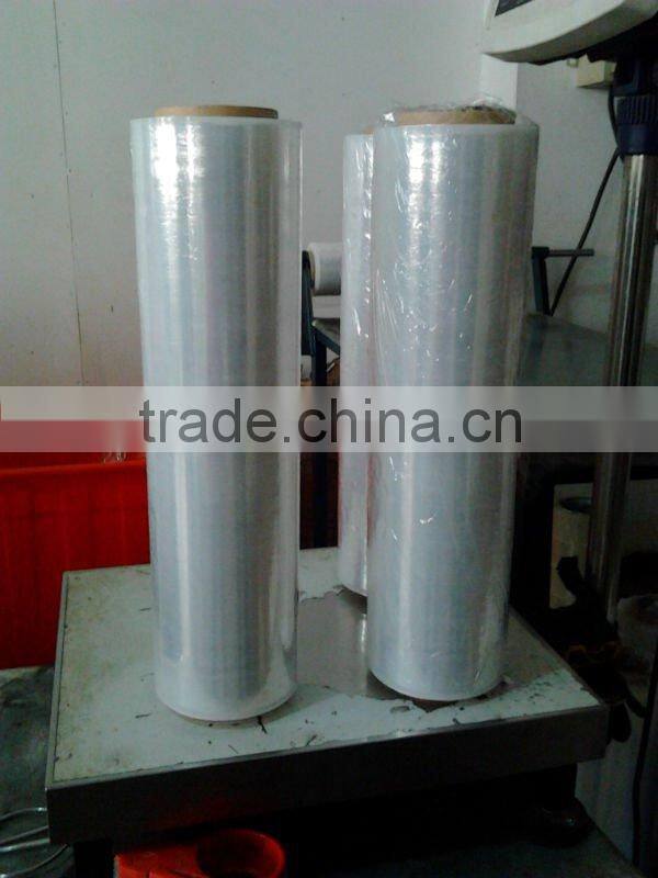 LLDPE stretch film