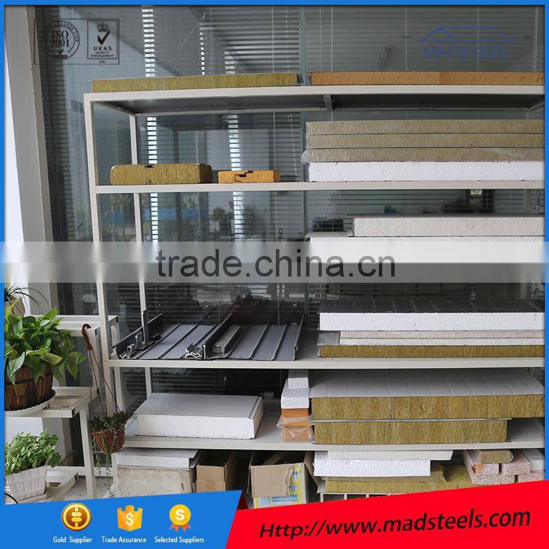 Sandwich Panels 2015 Shorten the construction period Corrosion resistance