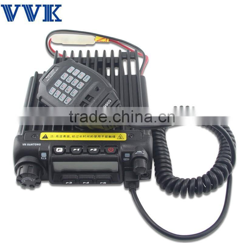 VVK hot selling ST-9900 mobile radio taxi radio