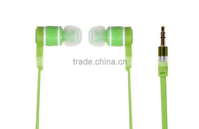3.5mm special design earbud OEM ODM
