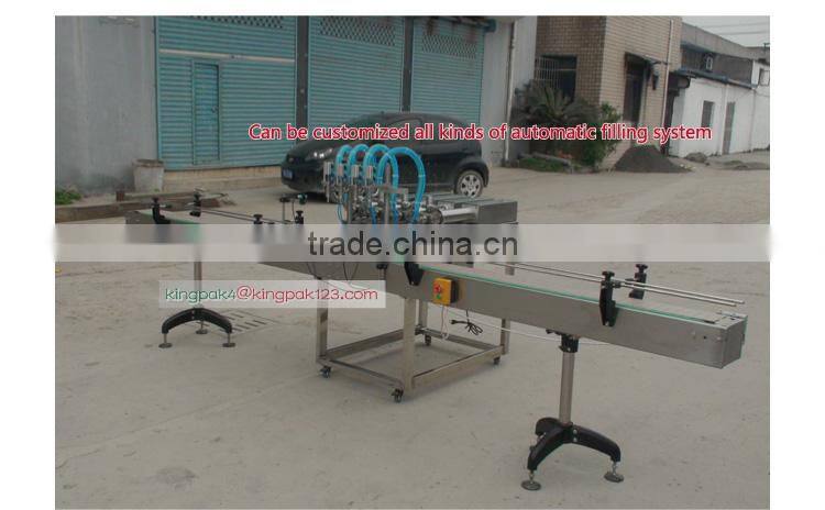 HP-BA Horizontal Automatic Tomato And Hot Sauce Filling Machine