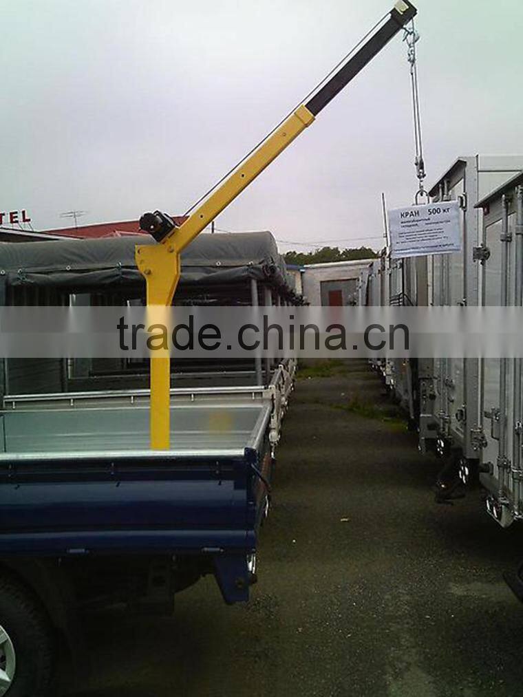 HP1000 Indoor lifting machine with 12V DC