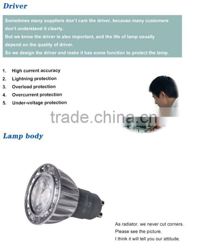 Best dimmable led suspended ceiling spot lights