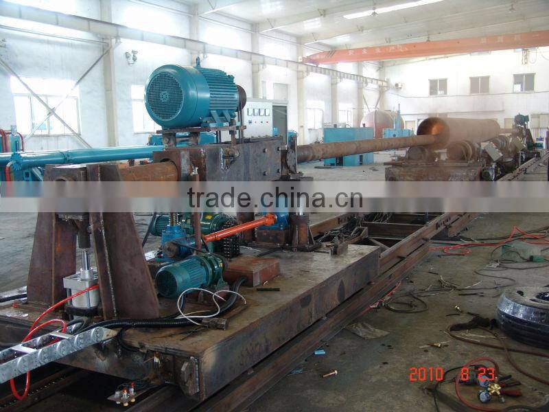 Steel Pipe Inner Grinding Machine with 18 Years Experience
