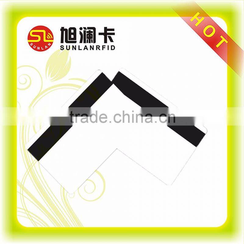 2016 Hot Sell Printable PVC Card with Hico Magnetic Strip