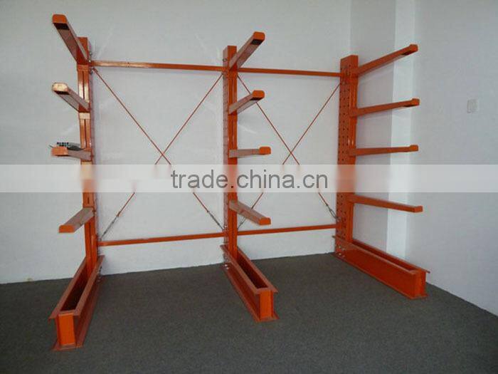 Diy storage cantilever rack