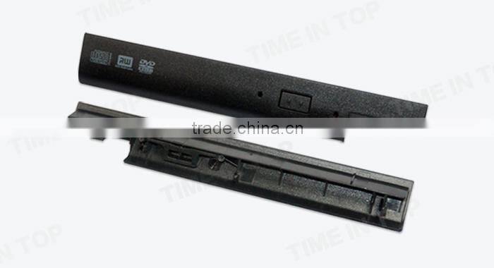 Optical drive faceplate with buckle for DELL E6420 E6520