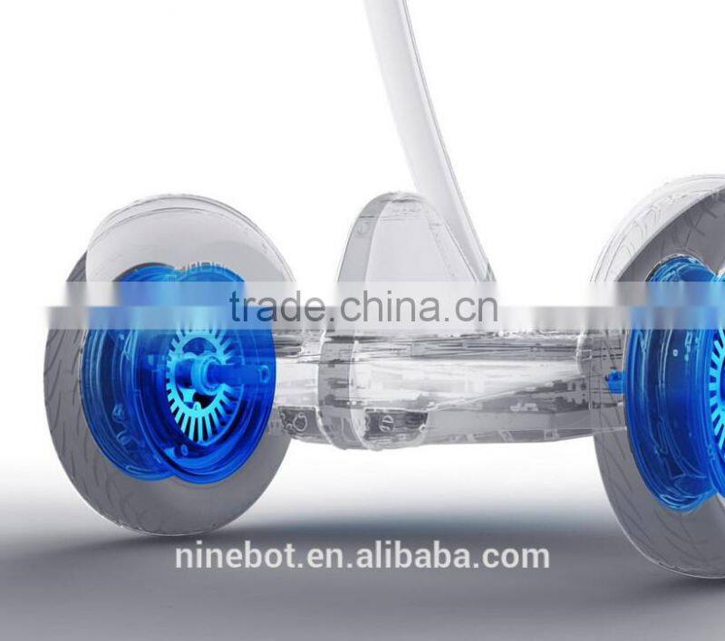 Xiaomi 25km range per charge electric self balance scooter Mini hoverboard smart Two-wheel 10.5 inch robot Scooter