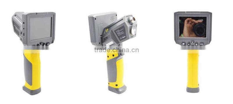 3.5" HD TFT LCD IP67 NDT Industrial Endoscope Testing Equioment