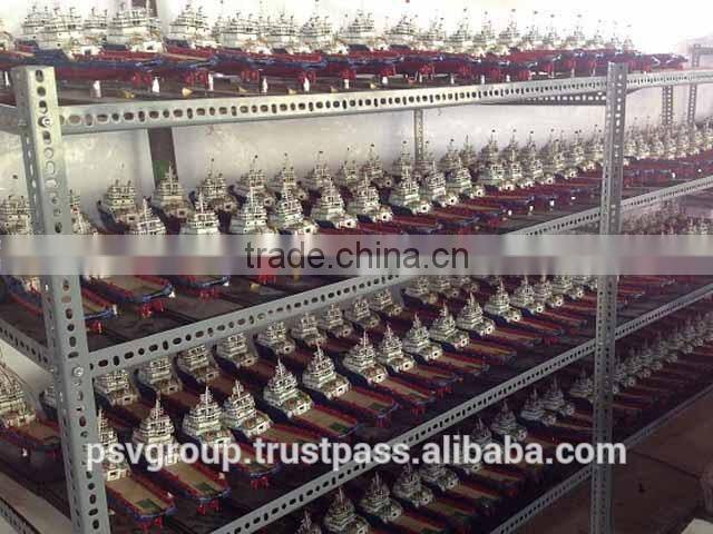 Viet Nam FSO BIEN DONG 01- Wooden Ship Model