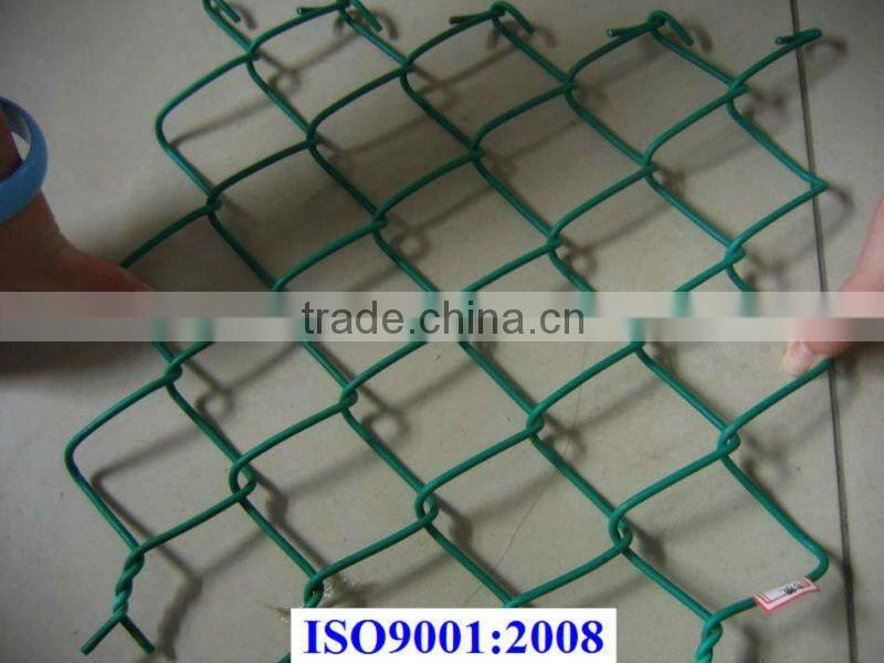 High Quality Diamond Mesh ISO9001:2008
