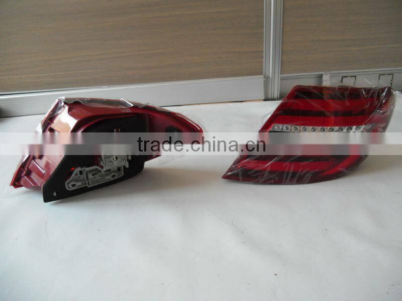 High quality tail lights/tail lamp for Benz C-class W204 NEW style