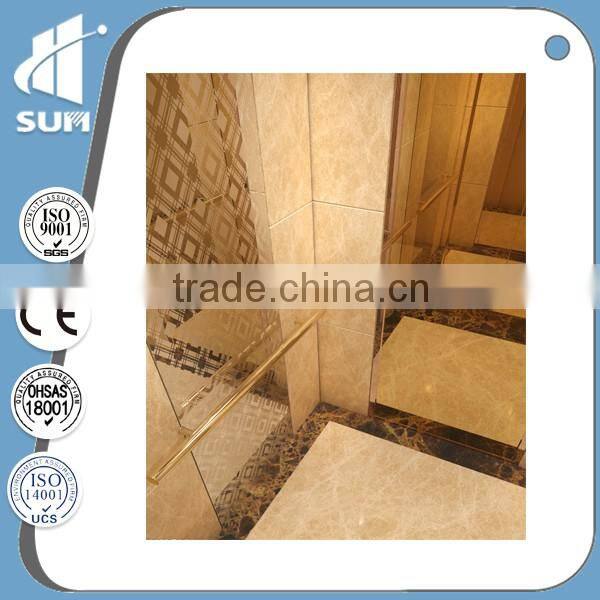 CE ISO approved standard EN81passenger elevator cost