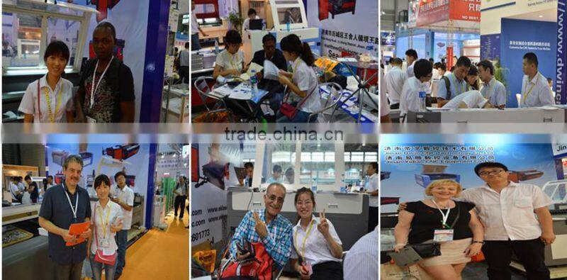 1300x2500mm water jet marble cutting machine