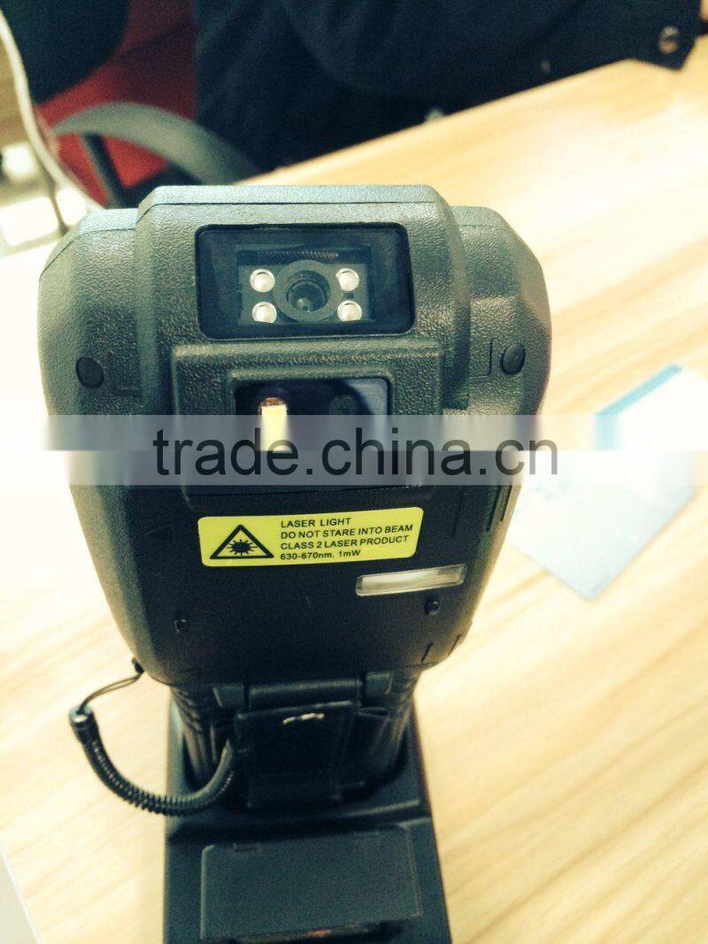 Mobile PDA Terminal Built-in Label Printer,Barcode Scanner,RFID
