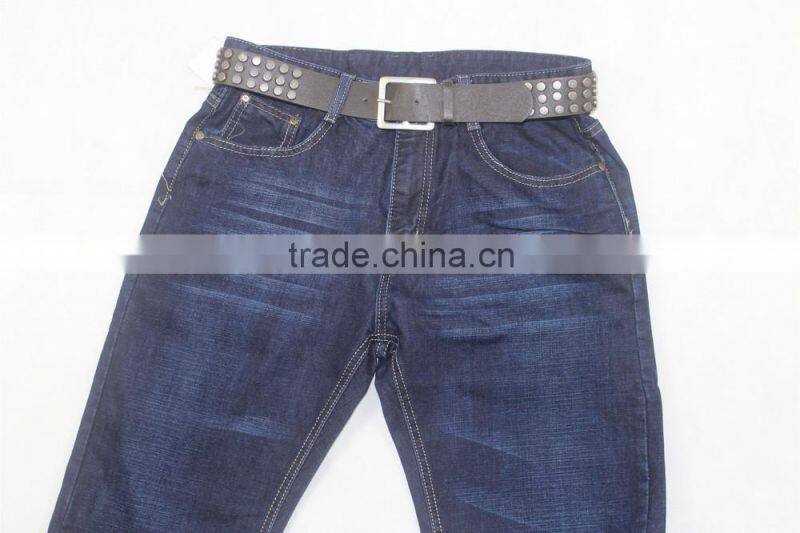Fashion design men denim jeans