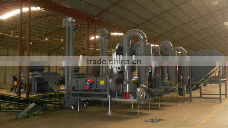 2014 hot selling seed cleaning machine