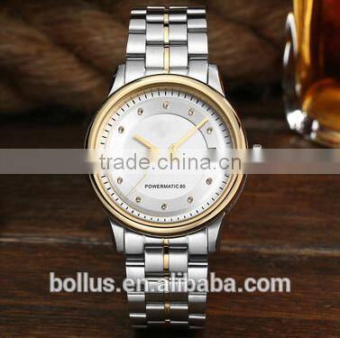 guangzhou watch 316l stainless steel watch case