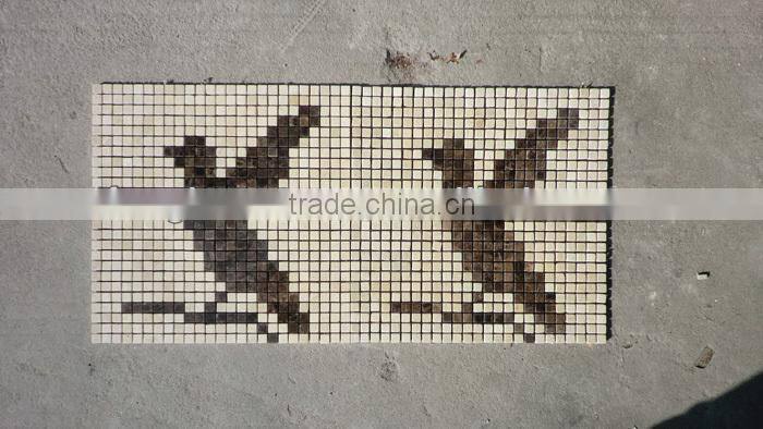 Fanghua exterior wall mosaic tile