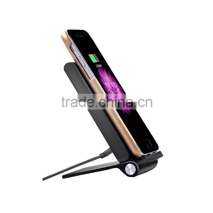 Wireless phone charger pad for iphone 6 iphone 5 iphone 7