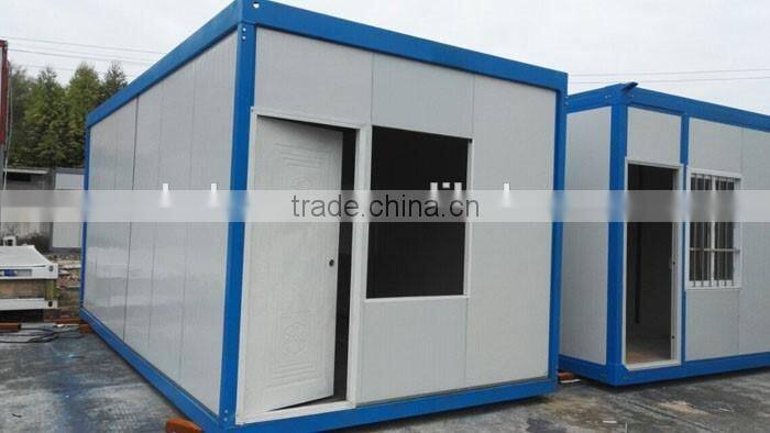 Cheap Flat Pack Prefab House Container in China Prices for Sale