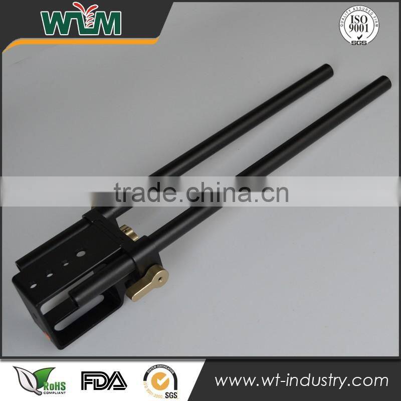 ABS PC Plastic Injection Molding Parts for DSLR Camera Accessories