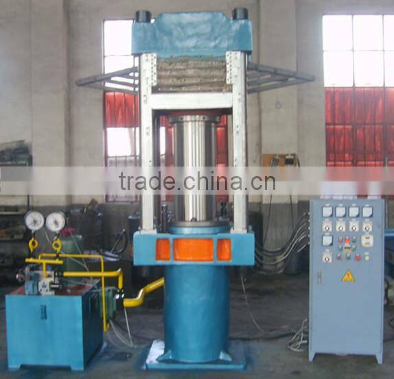 NBR foam making machine