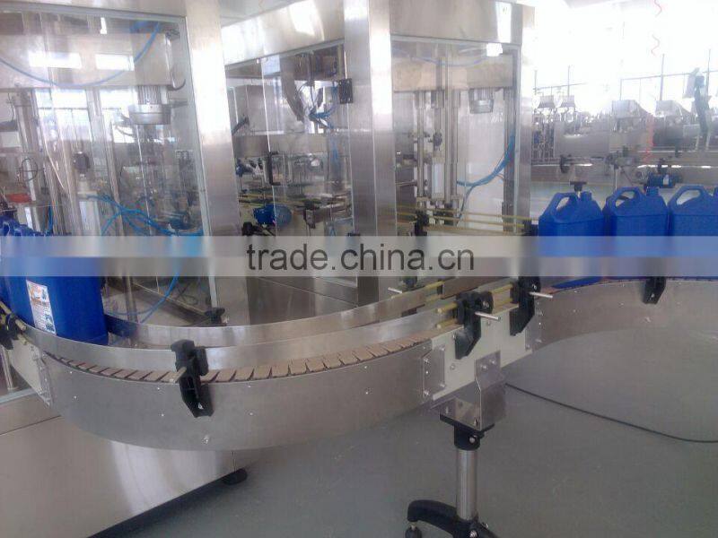 Automatic Lube oil barrel Capping Machine with single head