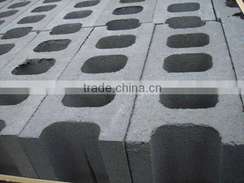 QTY8-15 Good price electric brick making machine