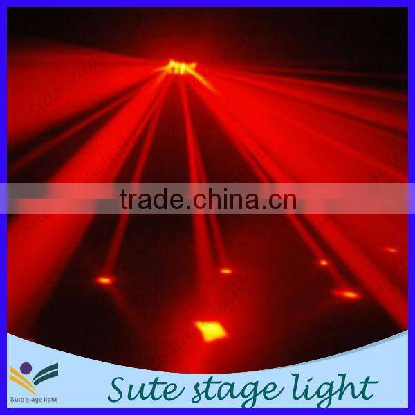 20w CREE source rgbw LED butterfly stage light led effect light