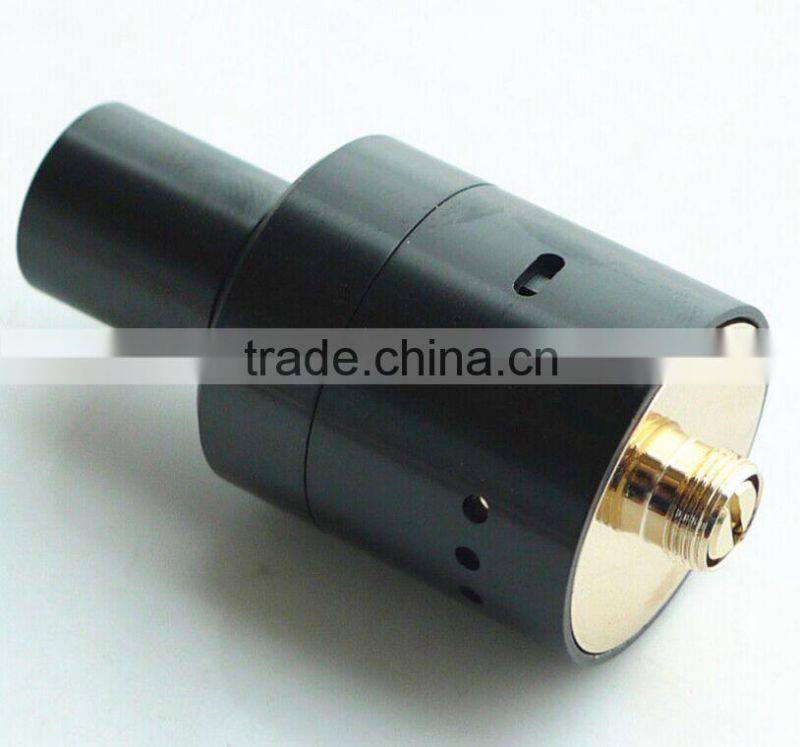 2015Best wholesale !!! new e-cigarette products white plume veil 1.5 rda/hobo rda