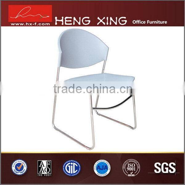 Top grade durability stackable plastic cafe chair