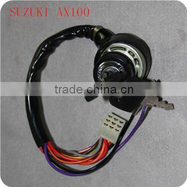 SCL-2012121151 AX100 Clutch kit for Motorcycle spare parts