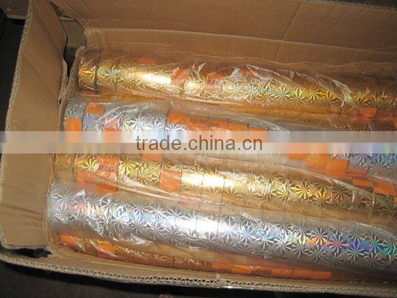 Hot stamping foil / Rainbow hot stamping foil