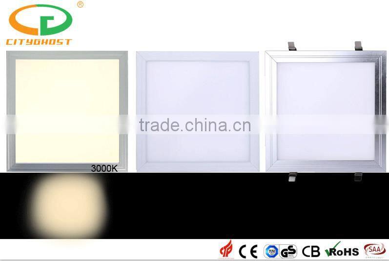 1200x150x9mm 36w high lumin&long lifespan ceiling light panels whosale