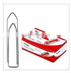 Round Nickel Paper Clips