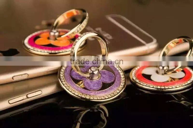 Hot sale for iphone 6s metal phone holder stand holder ring holder, China supplier