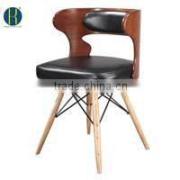 2015 Promotional Bent Wood Restaurant Chair Armsless HY3011